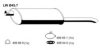 ERNST 042154 End Silencer